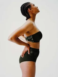 Chantelle TRUE LACE Bandeau BH -Bademode Verkaufsgeschäft C11M50 011 1 1