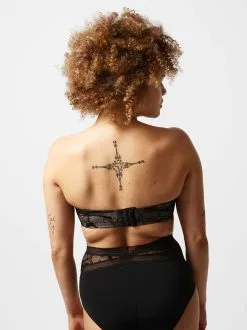 Chantelle TRUE LACE Bandeau BH -Bademode Verkaufsgeschäft C11M50 011 6 1