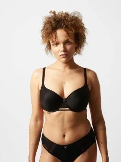 Chantelle TRUE LACE T-Shirt BH -Bademode Verkaufsgeschäft C11M60 011 2 1 3