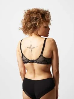 Chantelle TRUE LACE T-Shirt BH 8 Chantelle TRUE LACE T-Shirt BH -Bademode Verkaufsgeschäft C11M60 011 3 1