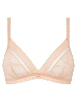 Chantelle TRUE LACE Bügelloser BH 12 Chantelle TRUE LACE Bügelloser BH -Bademode Verkaufsgeschäft C11M70 01N 16 1
