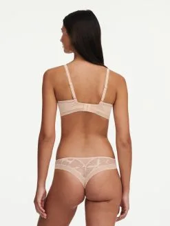 Chantelle TRUE LACE Bügelloser BH 10 Chantelle TRUE LACE Bügelloser BH -Bademode Verkaufsgeschäft C11M70 01N 3