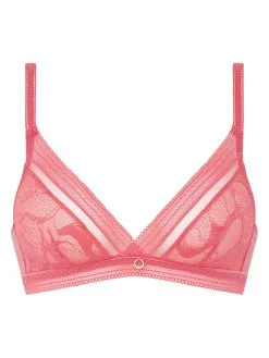 Chantelle TRUE LACE Bügelloser BH 11 Chantelle TRUE LACE Bügelloser BH -Bademode Verkaufsgeschäft C11M70 0RI 16 1