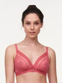 Chantelle TRUE LACE Bügelloser BH -Bademode Verkaufsgeschäft C11M70 0RI 2 2