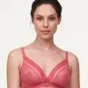 Chantelle TRUE LACE Bügelloser BH -Bademode Verkaufsgeschäft C11M70 0RI 2 3