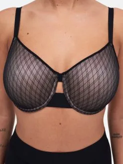 Chantelle SMOOTH LINES Bügel BH -Bademode Verkaufsgeschäft C11N10 0DS 11