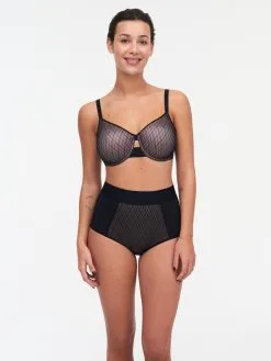 Chantelle SMOOTH LINES Bügel BH -Bademode Verkaufsgeschäft C11N10 0DS 7 1 1