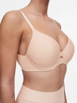 Chantelle SMOOTH LINES T-Shirt BH -Bademode Verkaufsgeschäft C11N20 01N 11