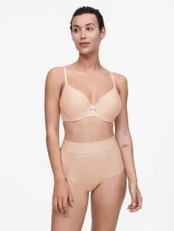 Chantelle SMOOTH LINES T-Shirt BH -Bademode Verkaufsgeschäft C11N20 01N 14