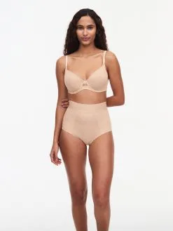 Chantelle SMOOTH LINES T-Shirt BH -Bademode Verkaufsgeschäft C11N20 01N 7