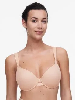 Chantelle SMOOTH LINES T-Shirt BH -Bademode Verkaufsgeschäft C11N60 01N 9 2