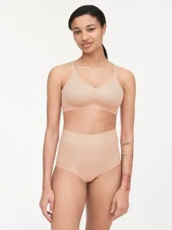 Chantelle SMOOTH LINES Bügelloser BH -Bademode Verkaufsgeschäft C11N80 01N 14 1 1