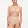 Chantelle SMOOTH LINES Bügelloser BH 1 Chantelle SMOOTH LINES Bügelloser BH -Bademode Verkaufsgeschäft C11N80 01N 14 1