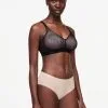 Chantelle SMOOTH LINES Bügelloser BH -Bademode Verkaufsgeschäft C11N80 0DS 14 1 2