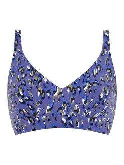 Chantelle EOS Bügelloser Bikini BH -Bademode Verkaufsgeschäft C11T60 0J3 16 1