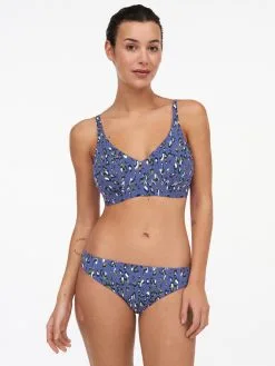 Chantelle EOS Bügelloser Bikini BH 11 Chantelle EOS Bügelloser Bikini BH -Bademode Verkaufsgeschäft C11T60 0J3 7