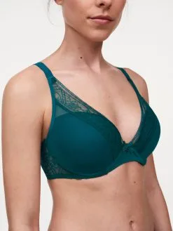 Chantelle Alto T-Shirt BH -Bademode Verkaufsgeschäft C12L20 0BK 4