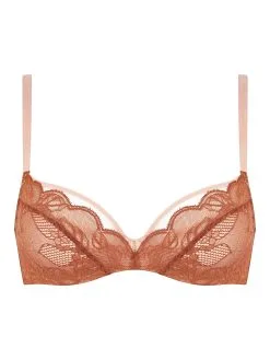 Chantelle MIDNIGHT FLOWERS Bügel BH -Bademode Verkaufsgeschäft C12N10 0D0 16