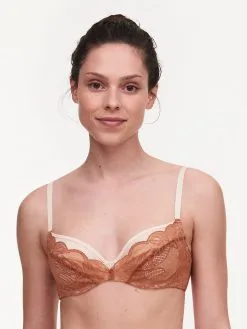 Chantelle MIDNIGHT FLOWERS Bügel BH -Bademode Verkaufsgeschäft C12N10 0D0 2 3