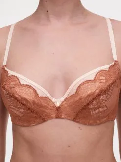 Chantelle MIDNIGHT FLOWERS Bügel BH -Bademode Verkaufsgeschäft C12N10 0D0 4