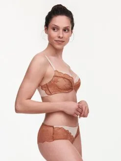 Chantelle MIDNIGHT FLOWERS Bügel BH -Bademode Verkaufsgeschäft C12N10 0D0 7