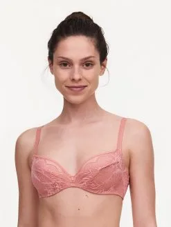 Chantelle MIDNIGHT FLOWERS Bügel BH -Bademode Verkaufsgeschäft C12N10 0F6 2