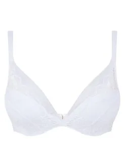 Chantelle MIDNIGHT FLOWERS T-Shirt BH 12 Chantelle MIDNIGHT FLOWERS T-Shirt BH -Bademode Verkaufsgeschäft C12N20 010 16 1