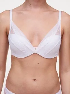 Chantelle MIDNIGHT FLOWERS T-Shirt BH 11 Chantelle MIDNIGHT FLOWERS T-Shirt BH -Bademode Verkaufsgeschäft C12N20 010 4