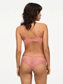 Chantelle MIDNIGHT FLOWERS T-Shirt BH -Bademode Verkaufsgeschäft C12N20 0F6 8