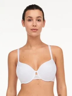 Chantelle MIDNIGHT FLOWERS T-Shirt BH 16 Chantelle MIDNIGHT FLOWERS T-Shirt BH -Bademode Verkaufsgeschäft C12N60 010 9 1