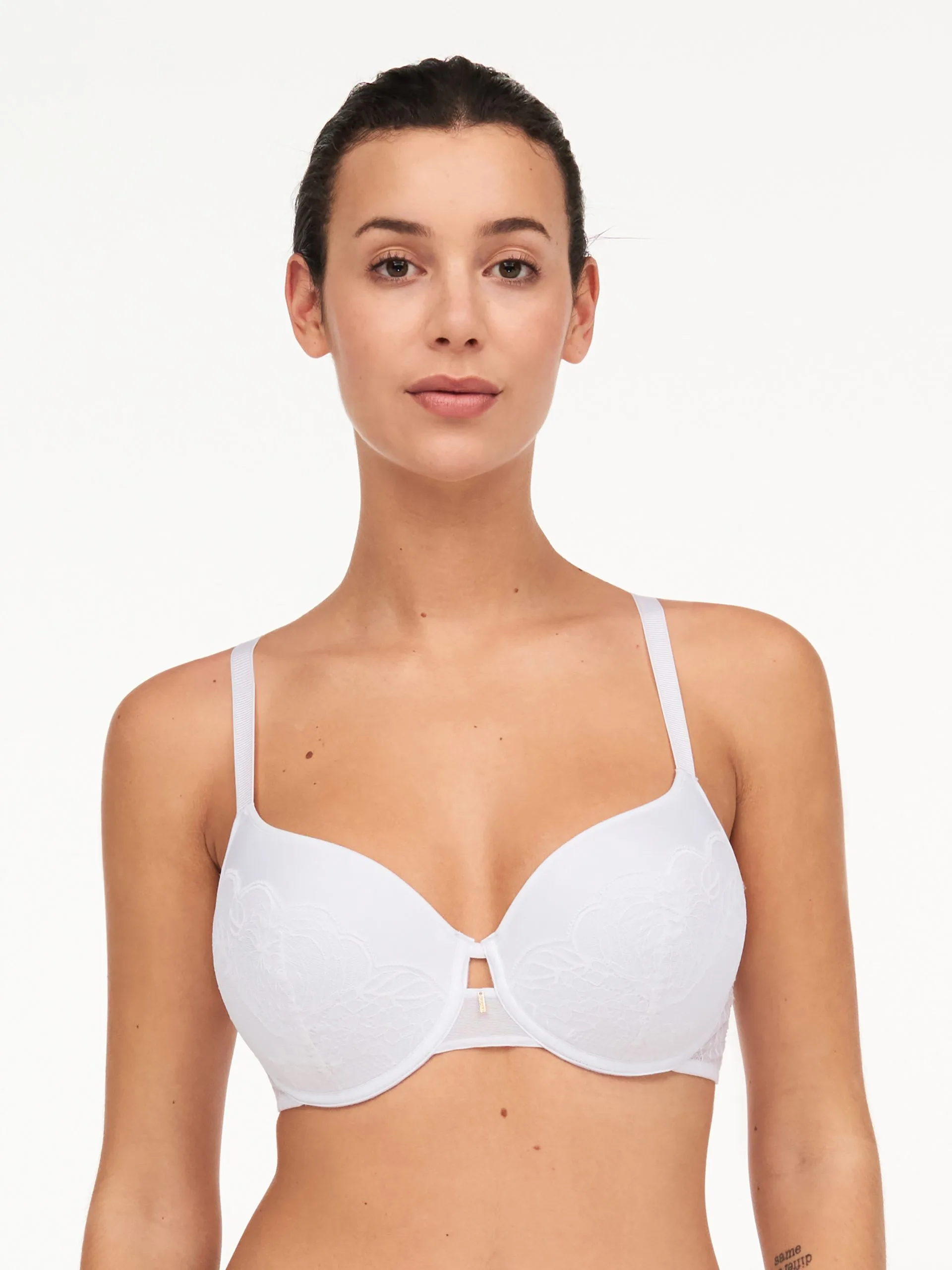 Chantelle MIDNIGHT FLOWERS T-Shirt BH 9 Chantelle MIDNIGHT FLOWERS T-Shirt BH – Bild 7