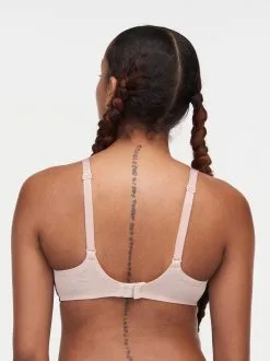 Chantelle MIDNIGHT FLOWERS T-Shirt BH -Bademode Verkaufsgeschäft C12N60 011 10