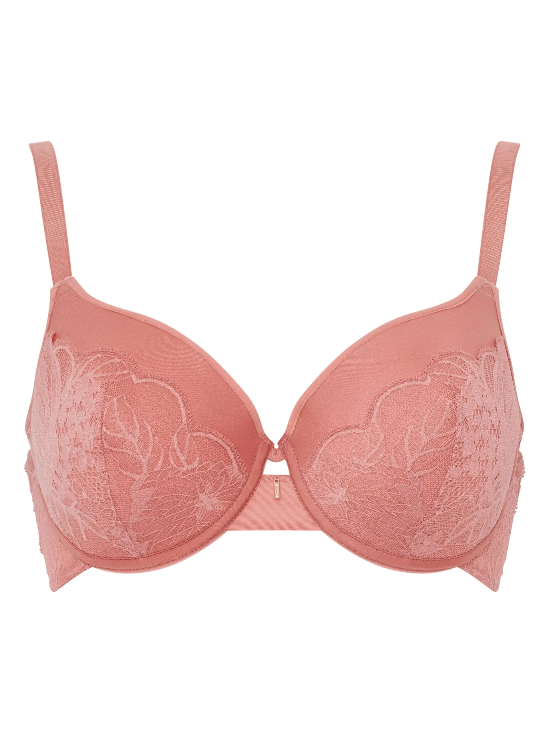 Chantelle MIDNIGHT FLOWERS T-Shirt BH 8 Chantelle MIDNIGHT FLOWERS T-Shirt BH – Bild 6