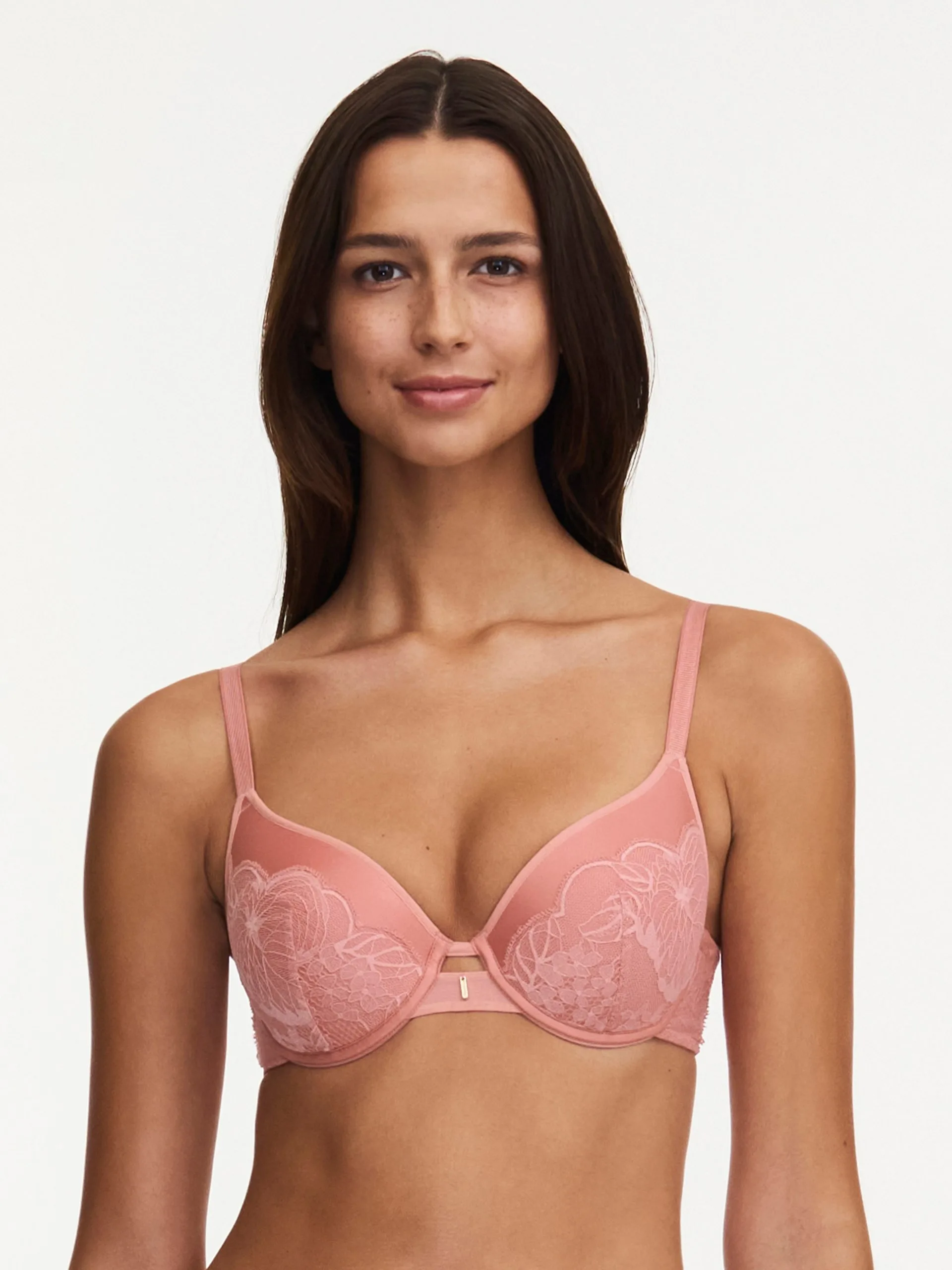 Chantelle MIDNIGHT FLOWERS T-Shirt BH 3 Chantelle MIDNIGHT FLOWERS T-Shirt BH