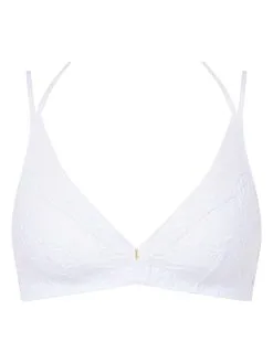 Chantelle MIDNIGHT FLOWERS Bügelloser BH 10 Chantelle MIDNIGHT FLOWERS Bügelloser BH -Bademode Verkaufsgeschäft C12N80 010 16 1