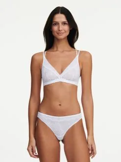 Chantelle MIDNIGHT FLOWERS Bügelloser BH