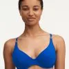 Chantelle CELESTIAL Bikini Bügel BH 1 Chantelle CELESTIAL Bikini Bügel BH -Bademode Verkaufsgeschäft C12T10 00K 9