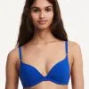 Chantelle CELESTIAL Bikini Push-Up BH -Bademode Verkaufsgeschäft C12T20 00K 2 1