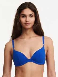 Chantelle CELESTIAL Bikini Push-Up BH -Bademode Verkaufsgeschäft C12T20 00K 2