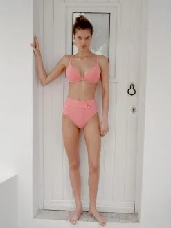 Chantelle CELESTIAL Bikini Push-Up BH -Bademode Verkaufsgeschäft C12T20 0PF 1 1