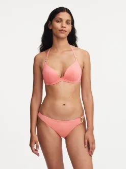 Chantelle CELESTIAL Bikini Push-Up BH -Bademode Verkaufsgeschäft C12T20 0PF 7 1