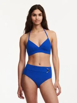 Chantelle CELESTIAL Bügelloser Bikini BH -Bademode Verkaufsgeschäft C12T60 00K 7 1