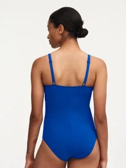 Chantelle CELESTIAL Badeanzug -Bademode Verkaufsgeschäft C12T70 00K 10