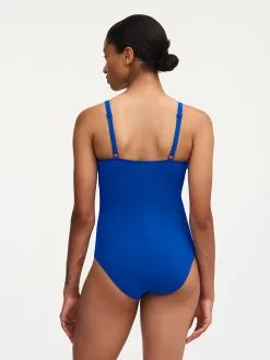 Chantelle CELESTIAL Badeanzug -Bademode Verkaufsgeschäft C12T70 00K 15 1