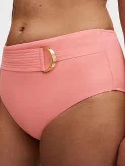 Chantelle CELESTIAL Bikini Taillenslip 9 Chantelle CELESTIAL Bikini Taillenslip -Bademode Verkaufsgeschäft C12T80 0PF 4