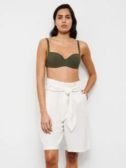 Chantelle EMBLEM BW BO. SHORT -Bademode Verkaufsgeschäft C13R40 0B0 7 1