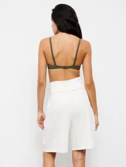 Chantelle EMBLEM BW BO. SHORT -Bademode Verkaufsgeschäft C13R40 0B0 8 1