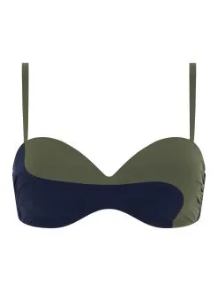 Chantelle Aura Bikini Bandeau BH 9 Chantelle Aura Bikini Bandeau BH -Bademode Verkaufsgeschäft C13T20 0IT 16 1