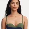 Chantelle Aura Bikini Bandeau BH -Bademode Verkaufsgeschäft C13T20 0IT 2