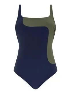 Chantelle Aura Badeanzug -Bademode Verkaufsgeschäft C13T70 0IT 16 1